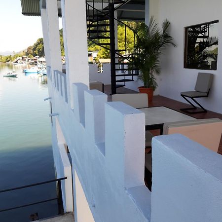 Vista Castillo Hotel Golfito Ngoại thất bức ảnh