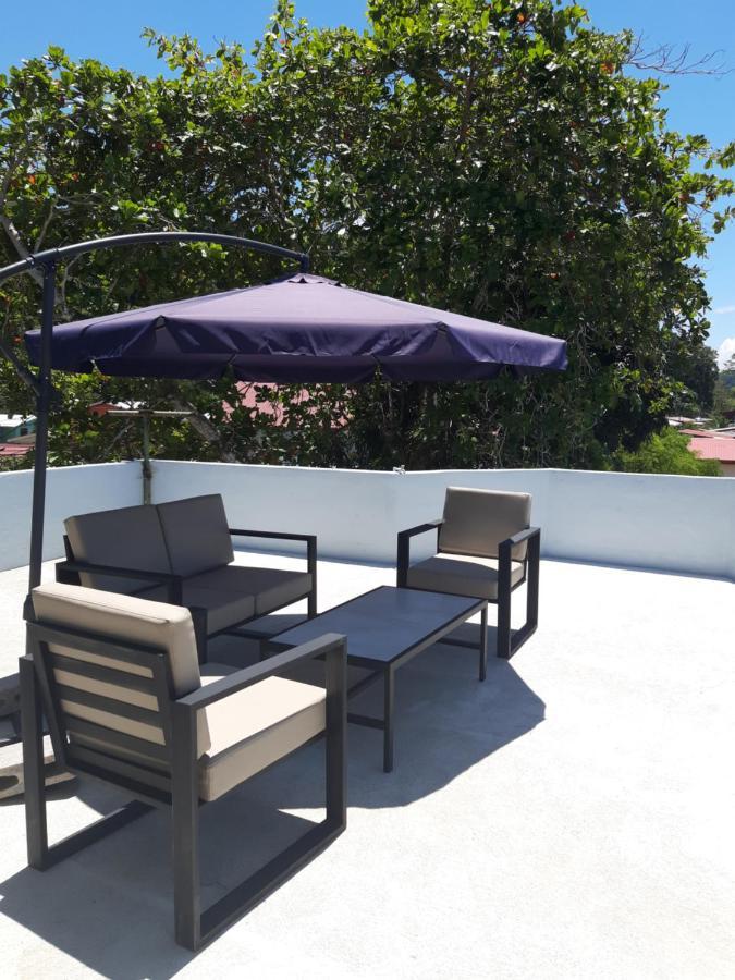Vista Castillo Hotel Golfito Ngoại thất bức ảnh