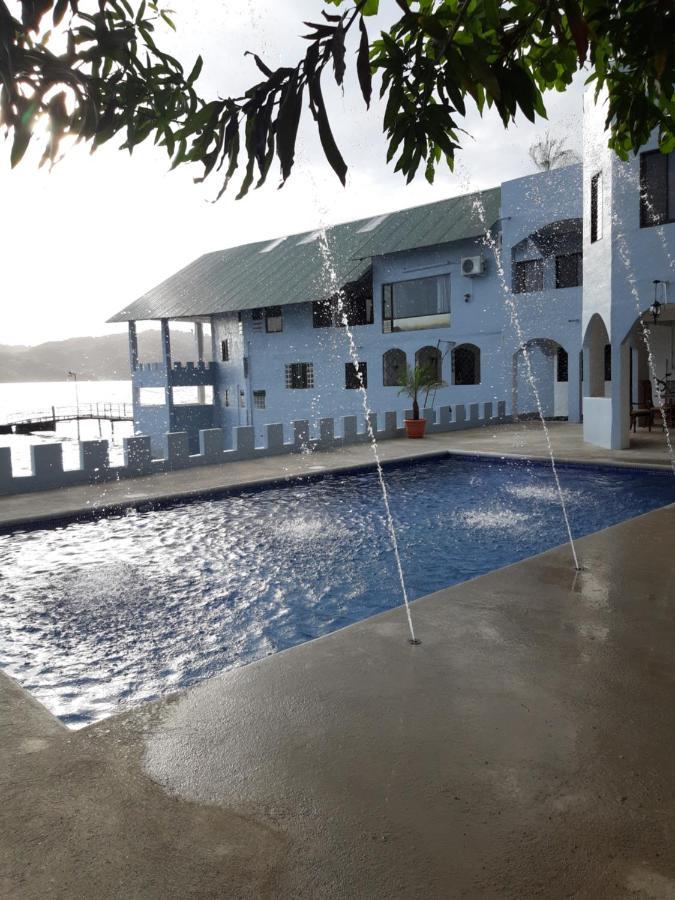 Vista Castillo Hotel Golfito Ngoại thất bức ảnh