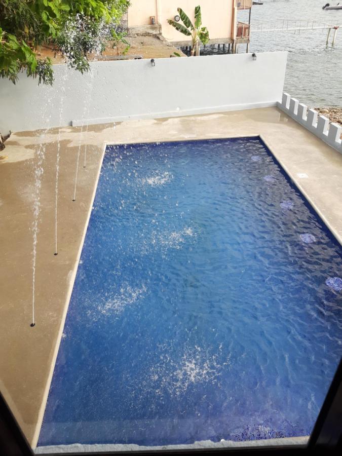 Vista Castillo Hotel Golfito Ngoại thất bức ảnh