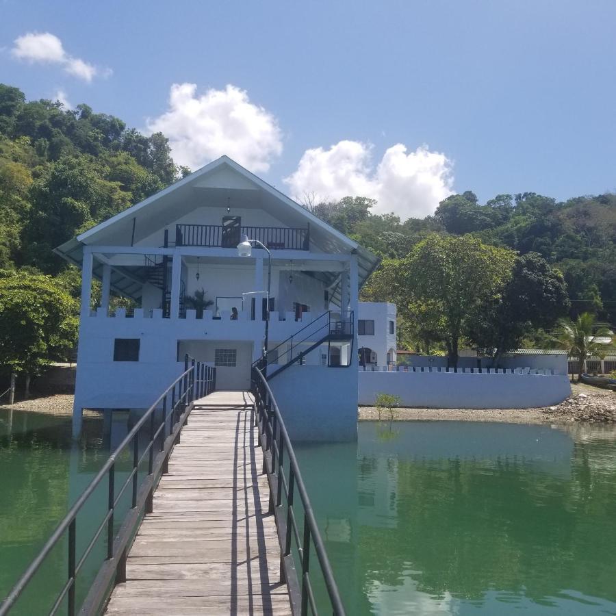 Vista Castillo Hotel Golfito Ngoại thất bức ảnh